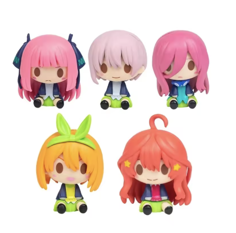 Quintillizas Chibi